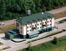 Hotel Cubic