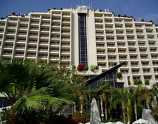 Hotel Dan Eliat