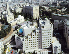 Hotel Dan Panorama