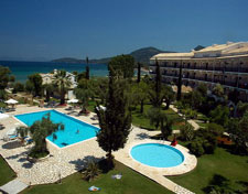 Hotel Delfinia