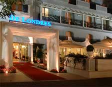 Hotel De Londres