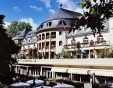 Hotel Domina Kurhaus Conference Park