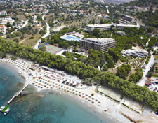 Hotel Eden beach