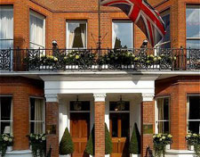 Hotel Egerton House