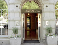 Hotel Elite Stockholm Plaza