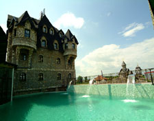 Hotel Etno selo