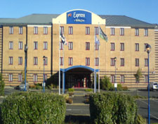 Hotel Express by Holiday Inn Greenock