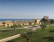 Hotel Falconara Charming House & Resort