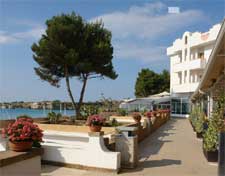 Hotel Fontane Bianche