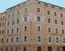 Hotel Gallery Sis