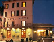 Hotel Giotto Assisi