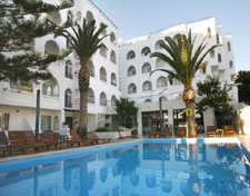 Hotel Glaros Beach