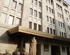 Hotel Golden Palace