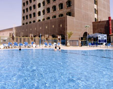 Hotel Golden Tulip Negev