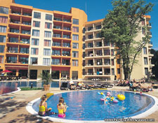 Hotel Golden Yavor