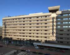 Hotel NH Grand Verdi