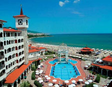 Hotel Helena Sands