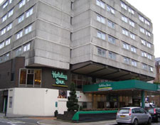 Hotel Holiday Inn Regent's Park 