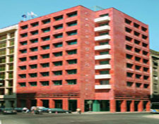 Hotel Kaningos 21