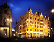Hotel Kings Court