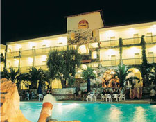 Hotel Kriopigi