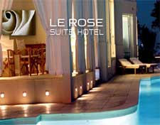 Hotel Le Rose