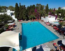 Hotel Les Orangers Beach Resort