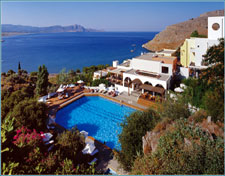 Hotel Lindos Mare