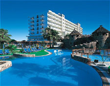 Hotel Lordos Beach