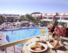 Hotel Los Tajibos