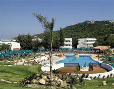 Hotel Luca Cypria Faliraki
