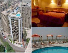 Hotel Maadi
