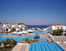 Hotel Marmari Palace