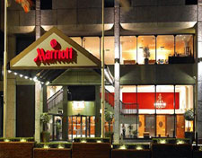 Hotel Marriott Bristol City Centre