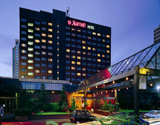 Hotel Marriot Glasgow