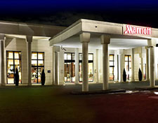 Hotel Marriott Charles de Gaulle