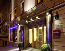 Hotel Mercure Secession