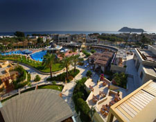 Hotel Minoa Palace Beach