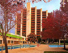 Hotel Moriah