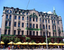 Hotel Moskva