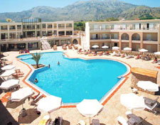 Hotel Mythos Palace