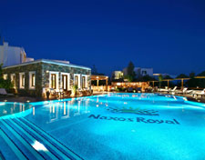 Hotel Naxos Resort