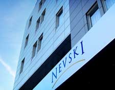 Hotel Nevski
