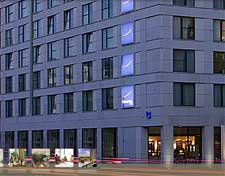Hotel Novotel Berlin Mitte