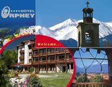 Hotel Orphey
