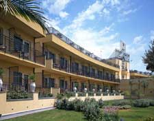 Hotel NH Parco degli Aragonesi