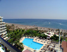 Hotel Pegasos Beach
