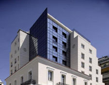 Hotel Piraesus Theoxenia