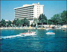 Hotel Poseidonia Beach
