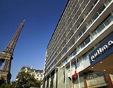 Hotel Pullman Tour Eiffel